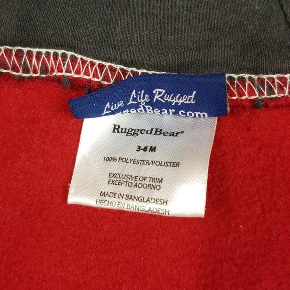 Rugged Bear bundle - Picture 7 of 8